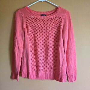 Apt. 9 Knit Sweater PTP=16.5"